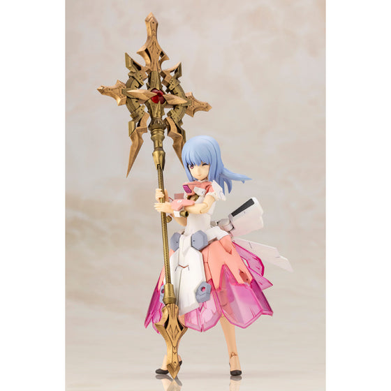 Frame Arms Girl 骨裝機娘 魔法少女芭莎菈露多