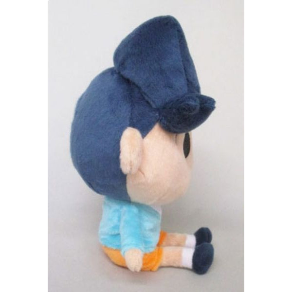 蠟筆小新：謎團！花之天下春日部學院 毛絨公仔系列