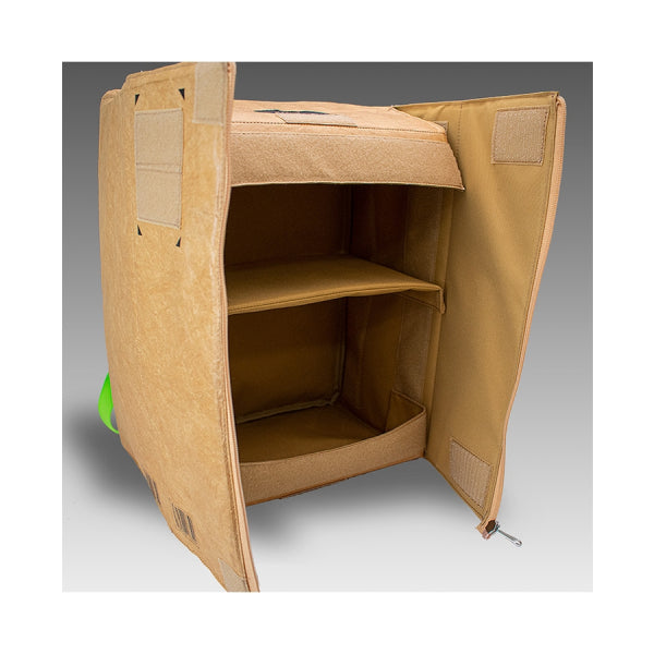 大童澄瞳 原創設計 泰維克 紙箱後背包