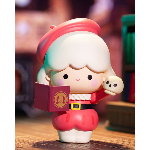 POP MART - MOMIJI 密語娃娃圖書俱樂部系列