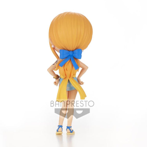 Banpresto - [Q posket] 海賊王 御娜美