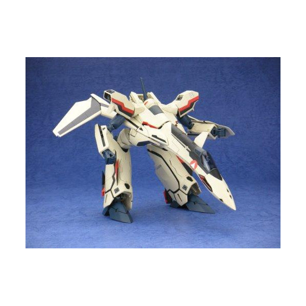 1/60 超時空要塞 PLUS 完全變型 YF-19 With Fast Pack