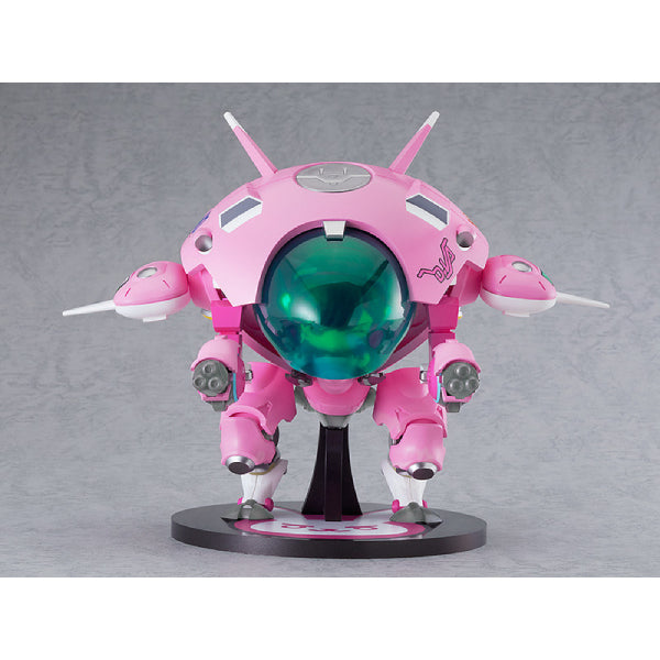 847 黏土人 D.Va 經典造型版 & 巨大黏土人 MEKA 經典造型版