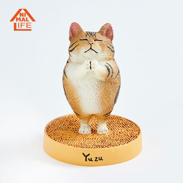 ANIMAL LIFE 合作系列 朝隈俊男 x 黃阿瑪的後宮生活 (一盒8隻)