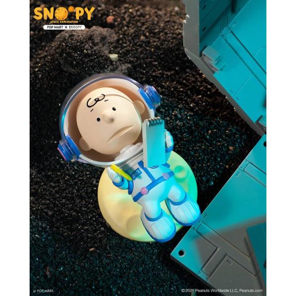 POP MART - SNOOPY 史努比太空探索系列