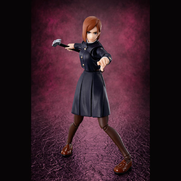 S.H.Figuarts《咒術迴戰》釘崎野薔薇