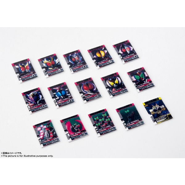 S.H.Figuarts (真骨彫製法) 幪面超人 DECADE 50th Anniversary Ver.