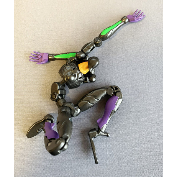 EVA-FRAME: 新世紀福音戰士新劇場版01 (一盒8款)