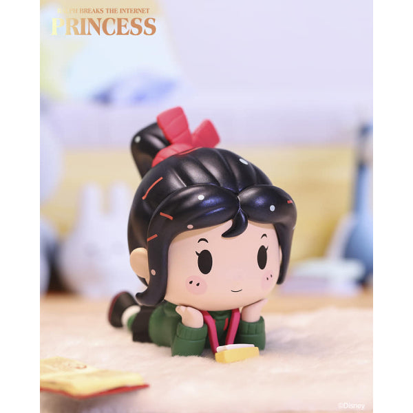 Pop Mart - 無敵破壞王2 公主睡衣系列迷你公仔擺設