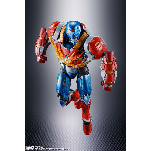 [SHF] 美國隊長 (TECH-ON AVENGERS)