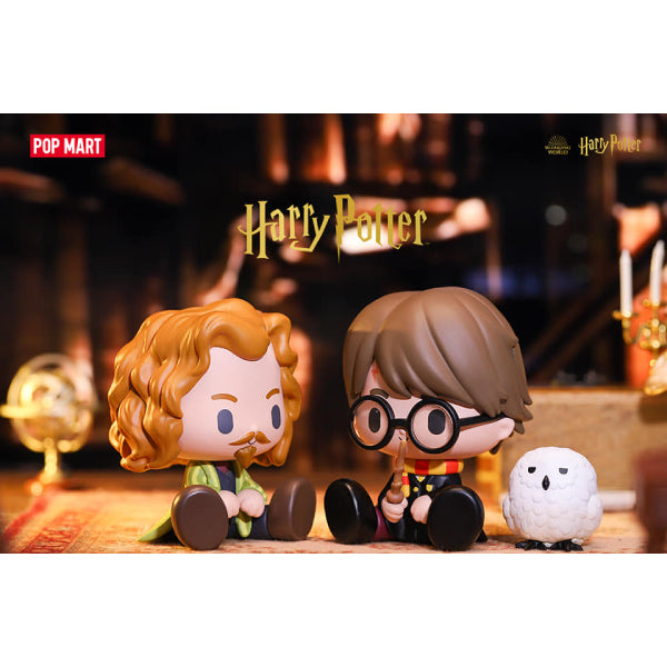 Pop Mart -  哈利波特魔法世界動物系列迷你公仔擺設