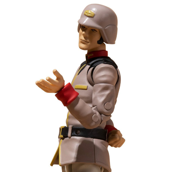 G.M.G.《機動戰士高達》地球聯邦軍「地球聯邦軍一般兵士」系列