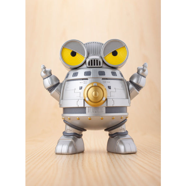 Q版《超人Z》賽文加完成品模型