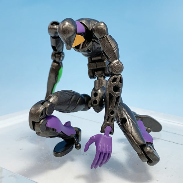 EVA-FRAME: 新世紀福音戰士新劇場版01 (一盒8款)