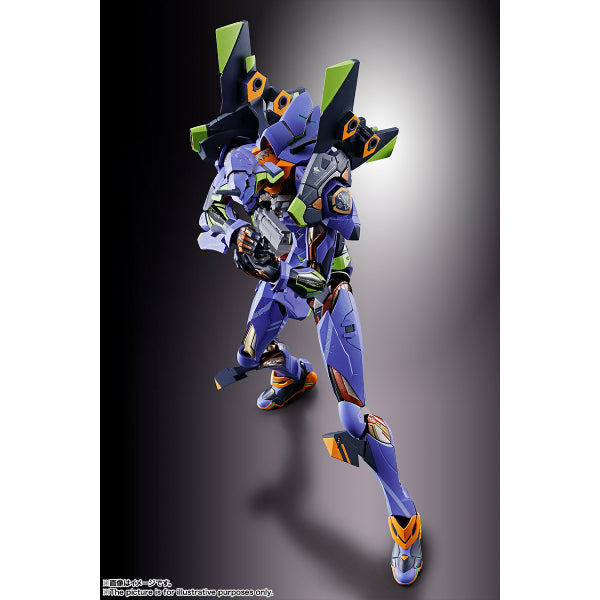 METAL BUILD《新世紀福音戰士》EVA 初號機 (2022年4月再販版本)