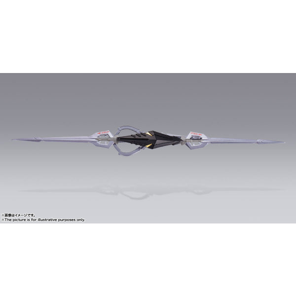 METAL BUILD 迷惘高達金色機天蜜娜 (天空的皇女Ver.)