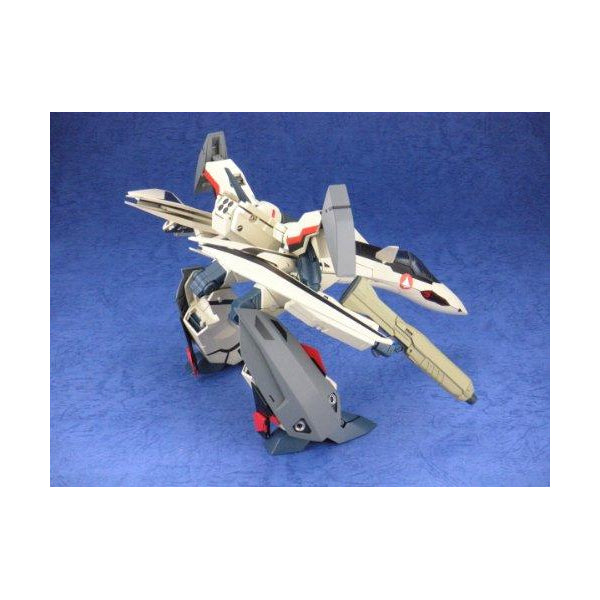 1/60 超時空要塞 PLUS 完全變型 YF-19 With Fast Pack