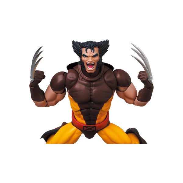 MAFEX 狼人 (BROWN COMIC Ver.)