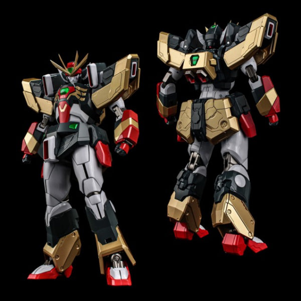 METAMOR-FORCE "BARI"ATION 《超重神Gravion Zwei》 God Σ Gravion