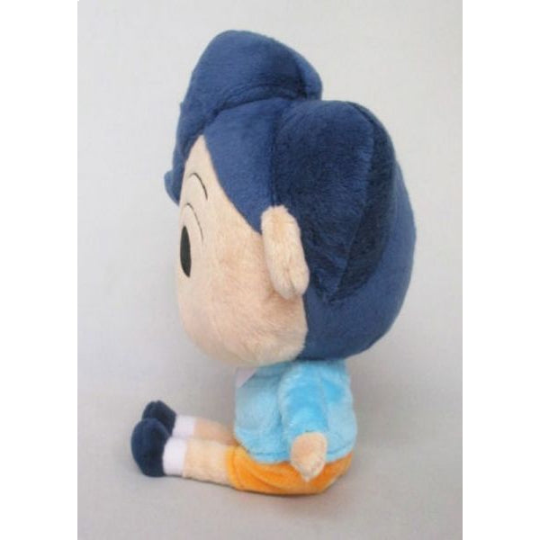 蠟筆小新：謎團！花之天下春日部學院 毛絨公仔系列