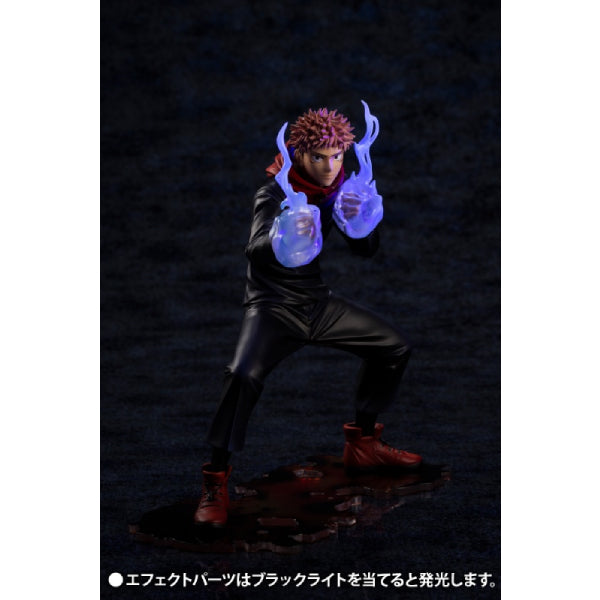 壽屋 - ARTFX J《咒術迴戰》虎杖悠仁 1/8比例模型