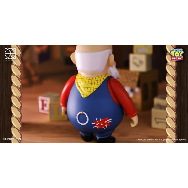 Herocross - HVS#029 反斗奇兵 礦工皮特 (原色版)