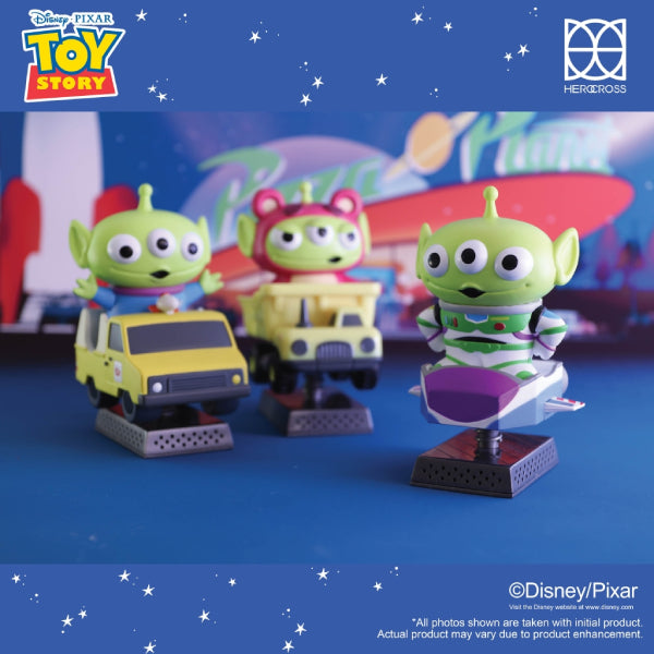 Herocross - DIB#001B Drag In the Box - Alien Remix With Cars