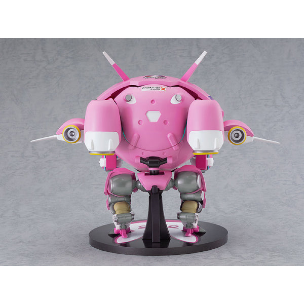 847 黏土人 D.Va 經典造型版 & 巨大黏土人 MEKA 經典造型版