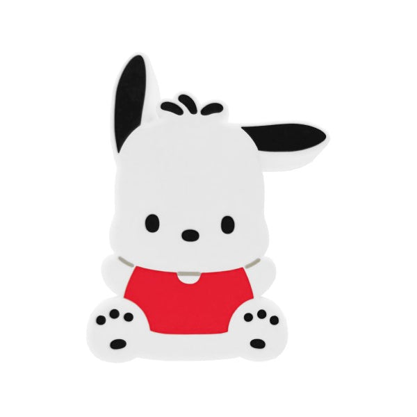 SANRIO 角色坐姿矽膠收納袋系列