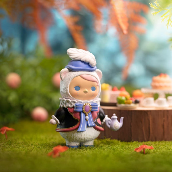 POP MART - PUCKY 動物茶會系列