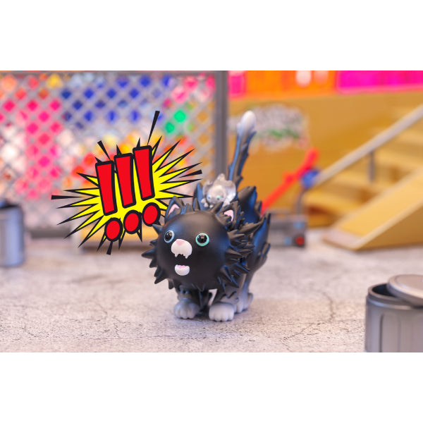 Pop Mart - 大久保驚訝系列迷你公仔擺設