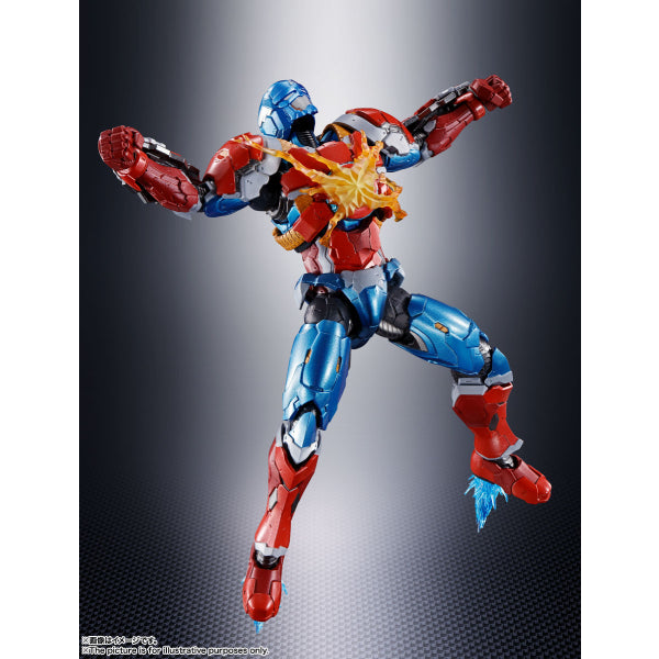 [SHF] 美國隊長 (TECH-ON AVENGERS)