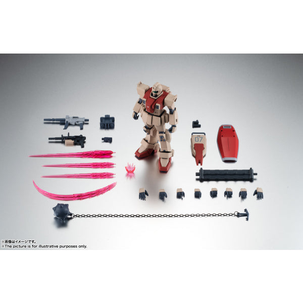 ROBOT 魂 - RGM-79(G) 陸戰型吉姆 ver. A.N.I.M.E.