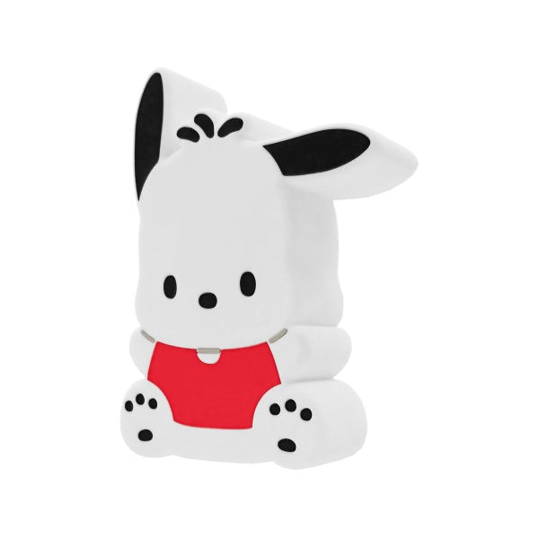 SANRIO 角色坐姿矽膠收納袋系列