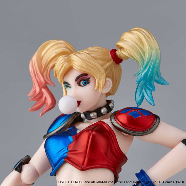 海洋堂 Amazing Yamaguchi 015EX 小丑女 新版配色