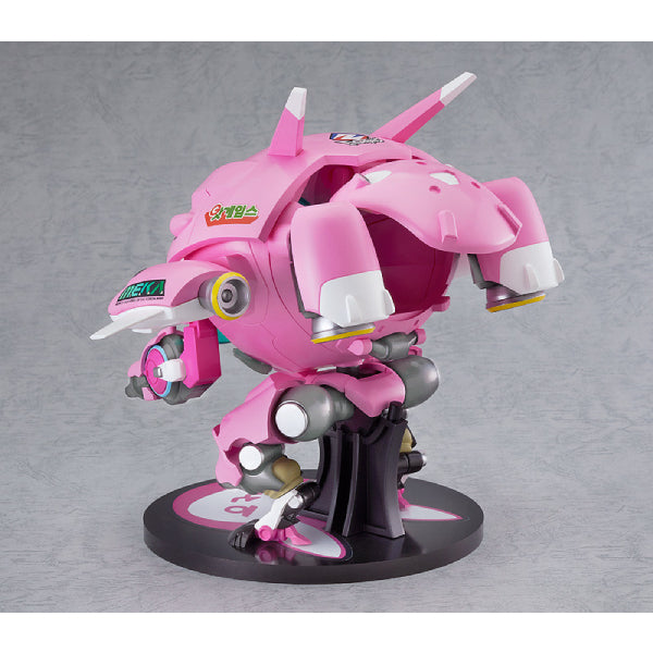847 黏土人 D.Va 經典造型版 & 巨大黏土人 MEKA 經典造型版