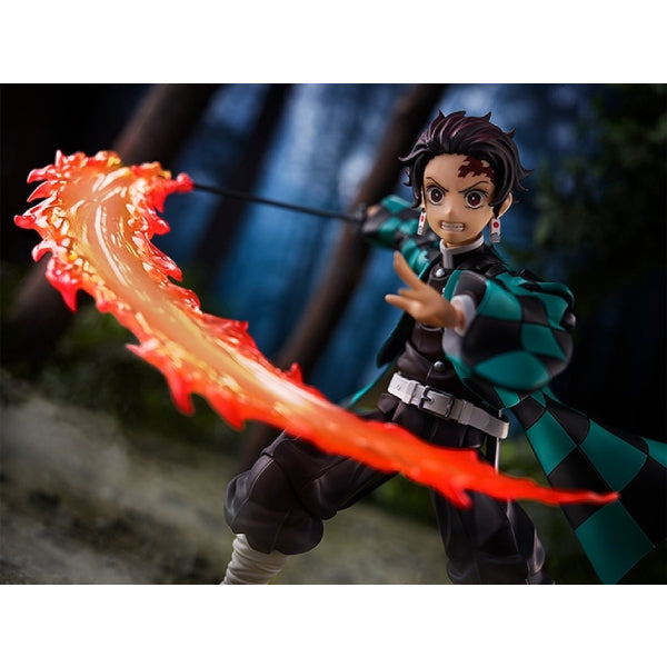 498-DX figma《鬼滅之刃》竈門炭治郎 DX版