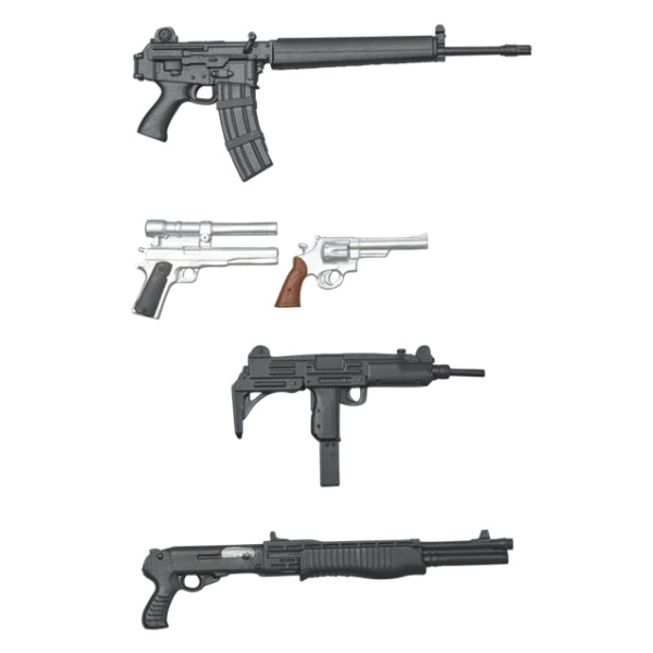 MAFEX T-800 (未來戰士版本)