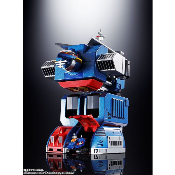 超合金魂 GX-101 大鐵人17