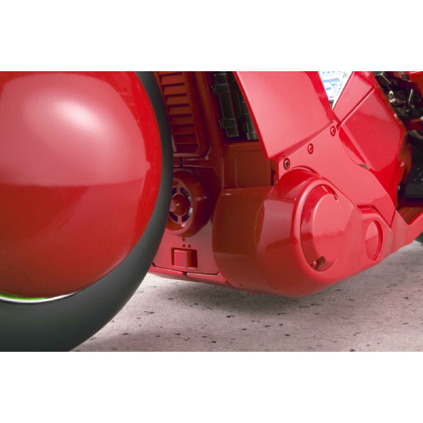 Soul of Popynica PROJECT BM!《亞基拉》金田正太郎 電單車 [Revival 版本]