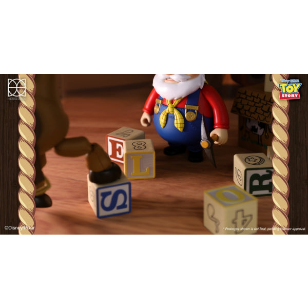 Herocross - HVS#029 反斗奇兵 礦工皮特 (原色版)