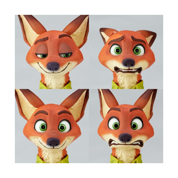 海洋堂 - MOVIE REVO NO. 010 胡尼克