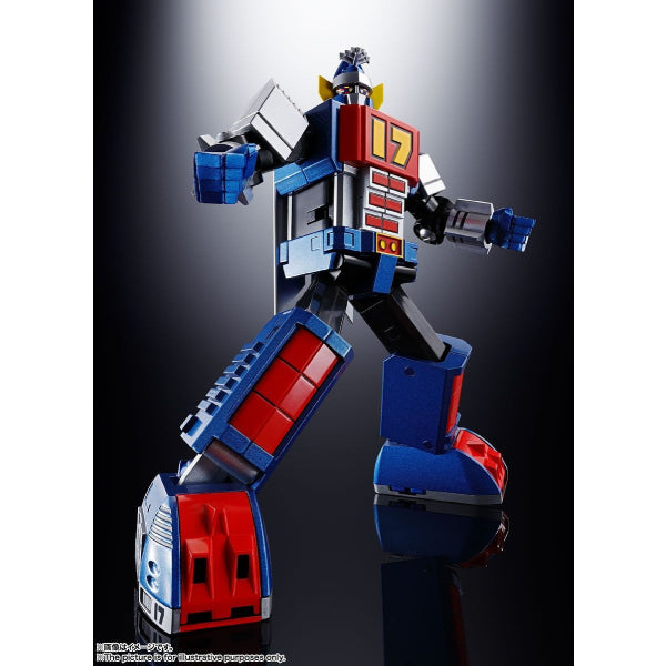 超合金魂 GX-101 大鐵人17