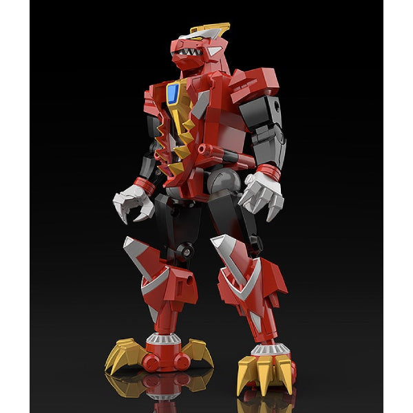 THE合體 合體龍人 DX DYNAZENON (2021年10月再販版本)