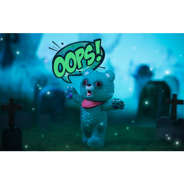 Pop Mart - 大久保驚訝系列迷你公仔擺設