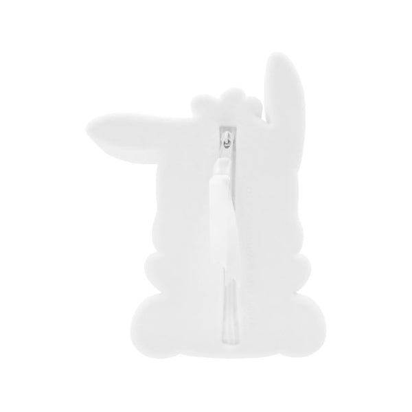 SANRIO 角色坐姿矽膠收納袋系列