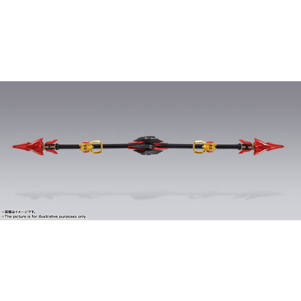 METAL BUILD 迷惘高達金色機天蜜娜 (天空的皇女Ver.)