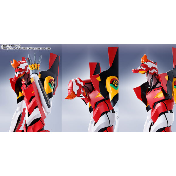 DYNACTION《新世紀福音戰士》EVA 二號機