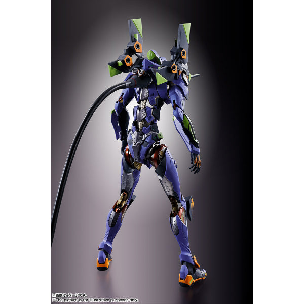METAL BUILD《新世紀福音戰士》EVA 初號機 (2022年4月再販版本)