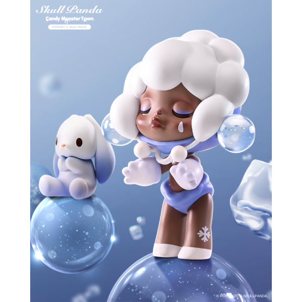 POP MART - Skull Panda 糖果怪物小鎮系列